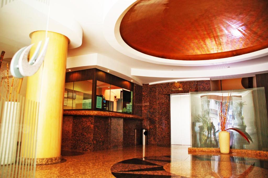 Panorama Hotel Meksyk Zewnętrze zdjęcie