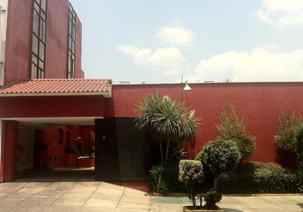 Panorama Hotel Meksyk Zewnętrze zdjęcie